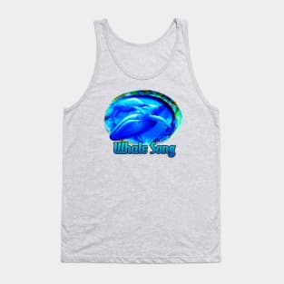 Whale Song Tank Top